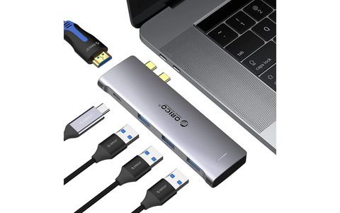 Adattatore USB C per MacBook SOTTO I 30 EURO