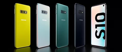 Samsung Galaxy One o Galaxy S11?