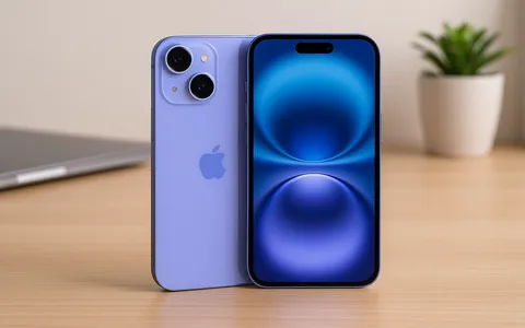 iPhone 16 a prezzo mai visto: tecnologia premium con 200 euro di sconto