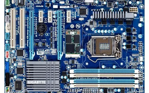 Gigabyte GA-Z68XP-UD3-iSSD: motherboard con SSD integrato