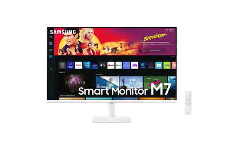 Samsung Smart Monitor M7 in offerta speciale su Amazon