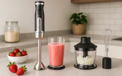 Zuppe e frullati da professionista con il Frullatore Cecotec a mini prezzo