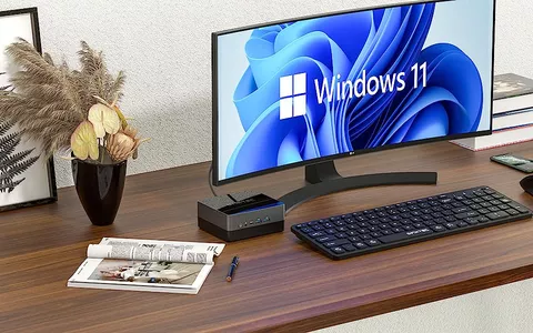 PREZZO STRACCIATO per il Mini PC con Windows 11 Pro: offerta IN SCADENZA!