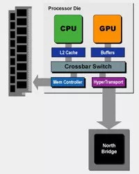 AMD Fusion: il primo modello sarà un dual core per notebook