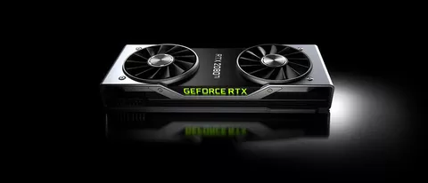 NVIDIA GeForce RTX, ray tracing in tempo reale