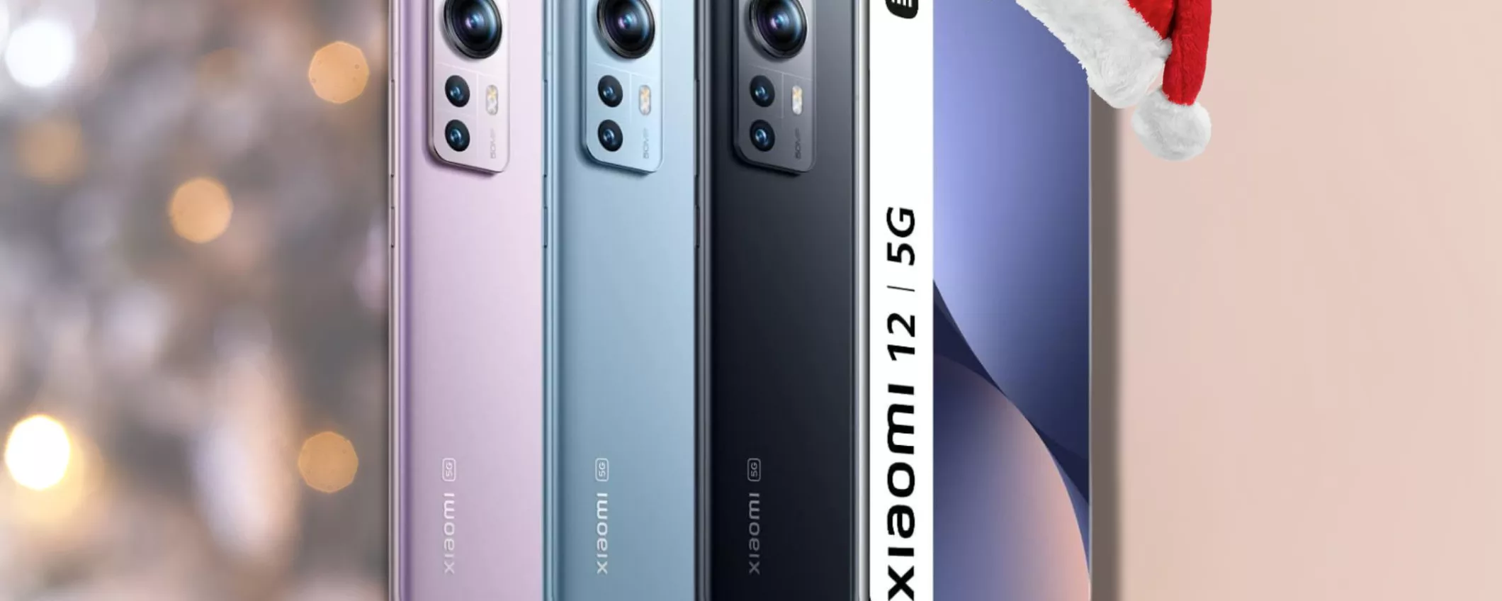 Xiaomi 12: Prestazioni e Stile a un Prezzo Imperdibile!