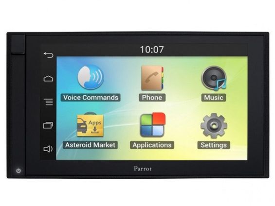 Parrot Asteroid Smart