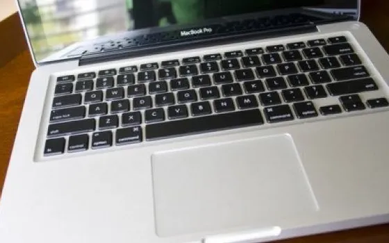 Ecco i nuovi MacBook Pro dal vivo