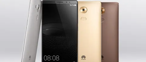 Huawei Mate 8, phablet Android 