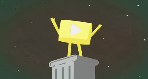 YouTube, pulsante d'oro per i migliori partner