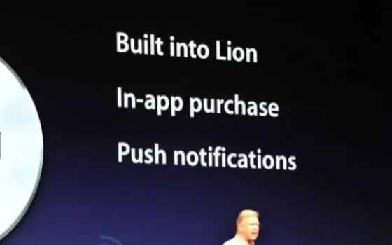 WWDC 2011: Mac App Store e Launchpad
