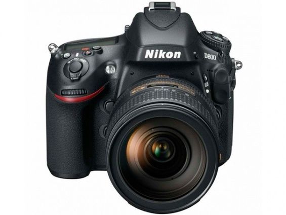 Nikon D800E