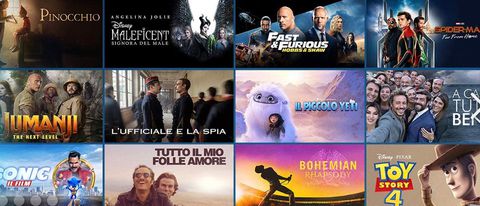 Amazon Prime Video Store: acquisto e noleggio di film