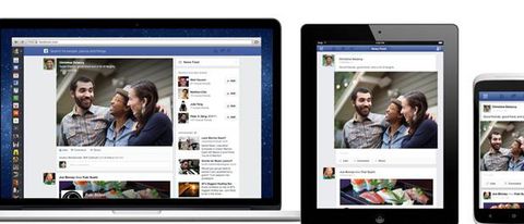 Facebook per iOS si aggiorna con nuovo look e Notizie