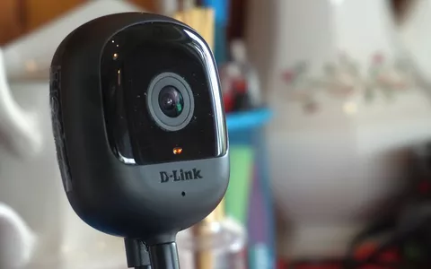D-Link, videocamera di sicurezza con visione notturna a 14€ con l'offerta LAMPO Amazon