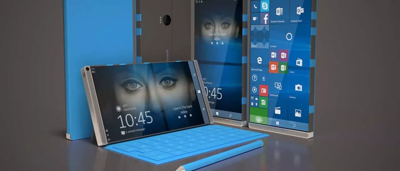 Surface Phone, due versioni con Snapdragon 835?