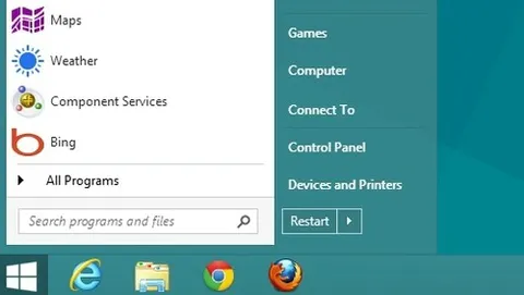 Windows 8, ritorna il pulsante Start?