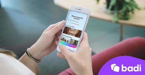 Badi, l’app di affitti con l’AI in testa