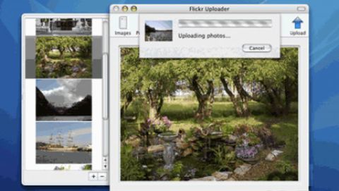 Flickr Uploadr giunge alla versione 3.2