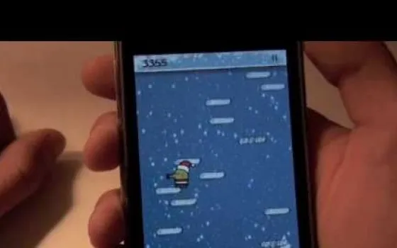 Doodle Jump: la storia del sogno realizzato di ogni sviluppatore per iPhone