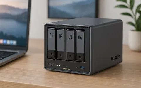 Festa delle Offerte Prime, risparmia sullo storage con UGREEN NASync DXP4800 Plus