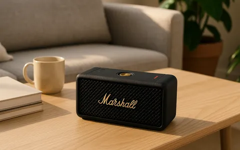 Marshall Emberton II a metà prezzo: qualità audio top e portabilità in offerta