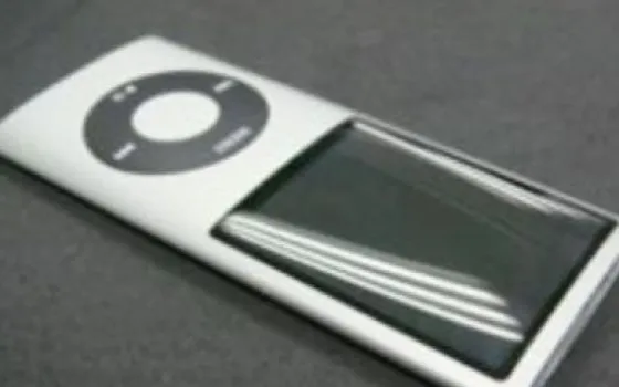 iPod nano 4G: ritorno alle origini?