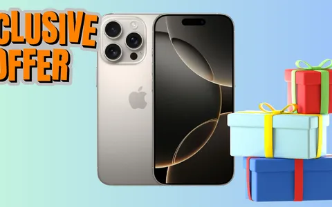 Apple iPhone 16 Pro Max: un gioiellino tech in promo esclusiva su Amazon