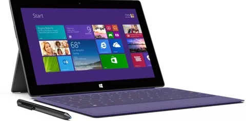 Surface Pro 2, disponibile il fix per il firmware