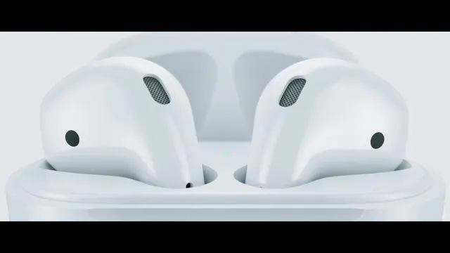 Evento iPhone 7 -  AirPods