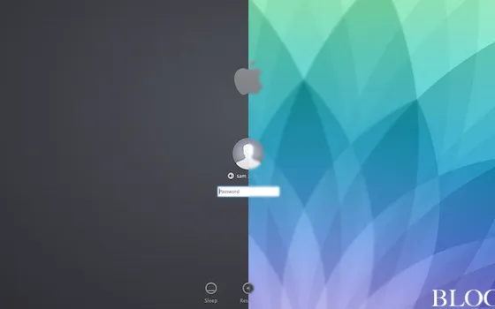 OS X Yosemite, personalizzare la schermata di Log In del Mac