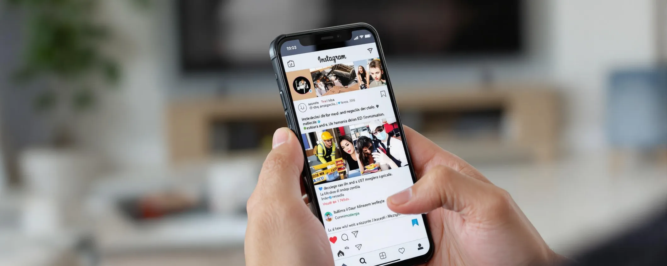 Instagram sotto accusa: contenuti sensibili invadono i feed