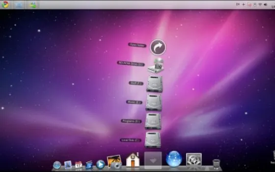 Dare un aspetto Mac OS X al PC con Snow Transformation Pack