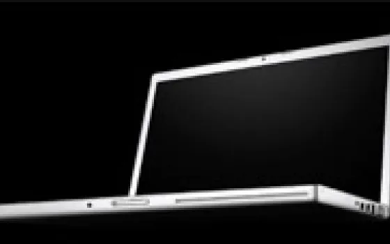 Think Secret conferma i MacBook 17'', ma per domenica