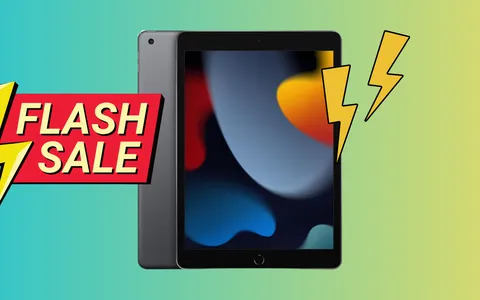 Apple iPad 2021 in doppio sconto: occasione imperdibile su eBay
