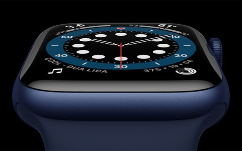 Siete sicuri che 100€ di SCONTO non vi bastino per l'Apple Watch Series 6?