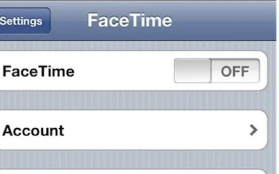 BGR: FaceTime su iPad ed iPod touch. Ecco come