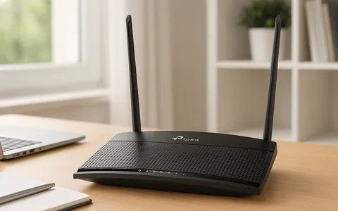 Connessione ottimale dappertutto con il Router 4G TP-Link a soli 37€