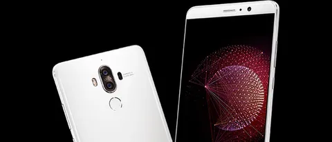 Huawei Mate 10, annuncio ad ottobre?