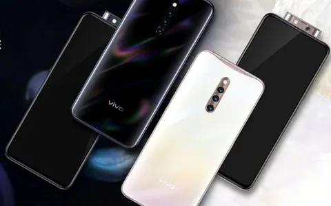 Vivo X27 e X27 Pro, smartphone con fotocamera pop-up