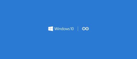 Windows 10 sposa Arduino