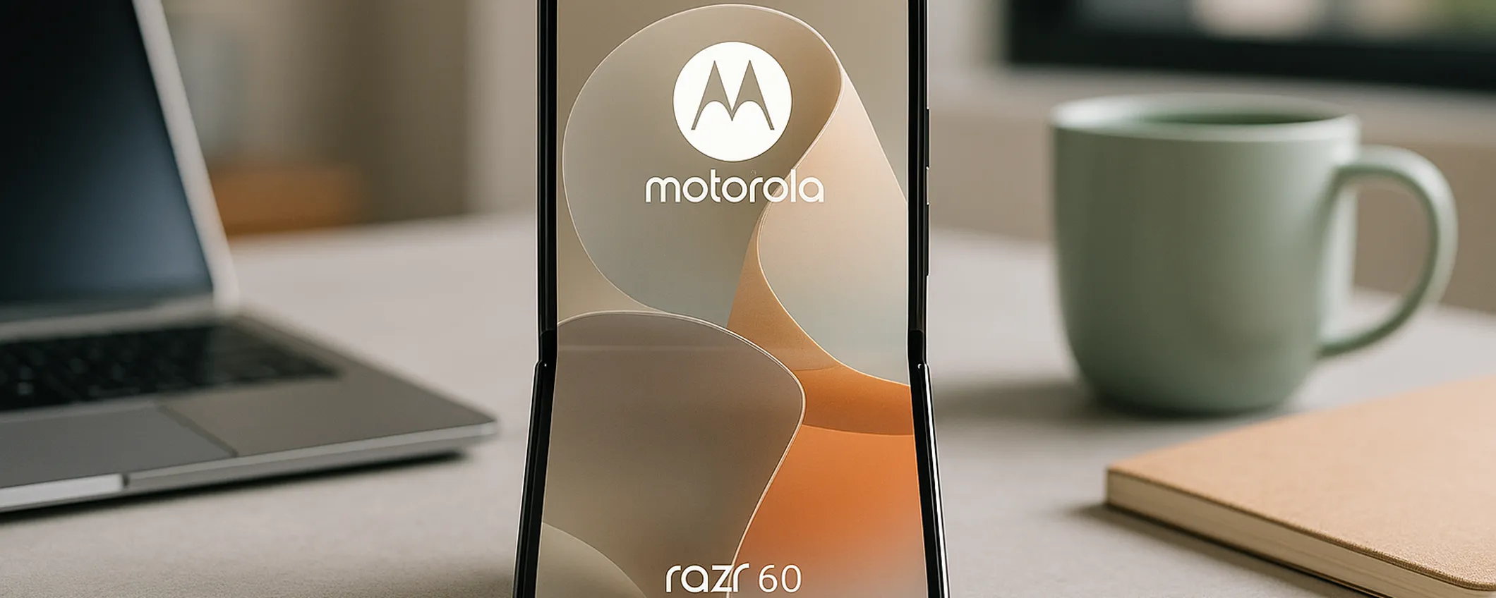 Motorola Razr 60 in offerta: design esclusivo e pieghevole top a 599 euro
