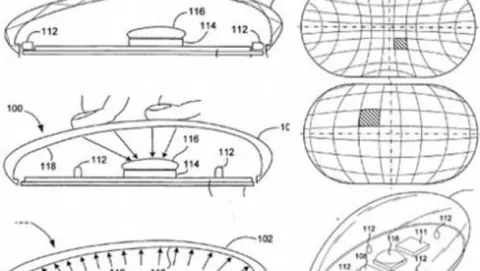 Apple brevetta il Mouse Multitouch