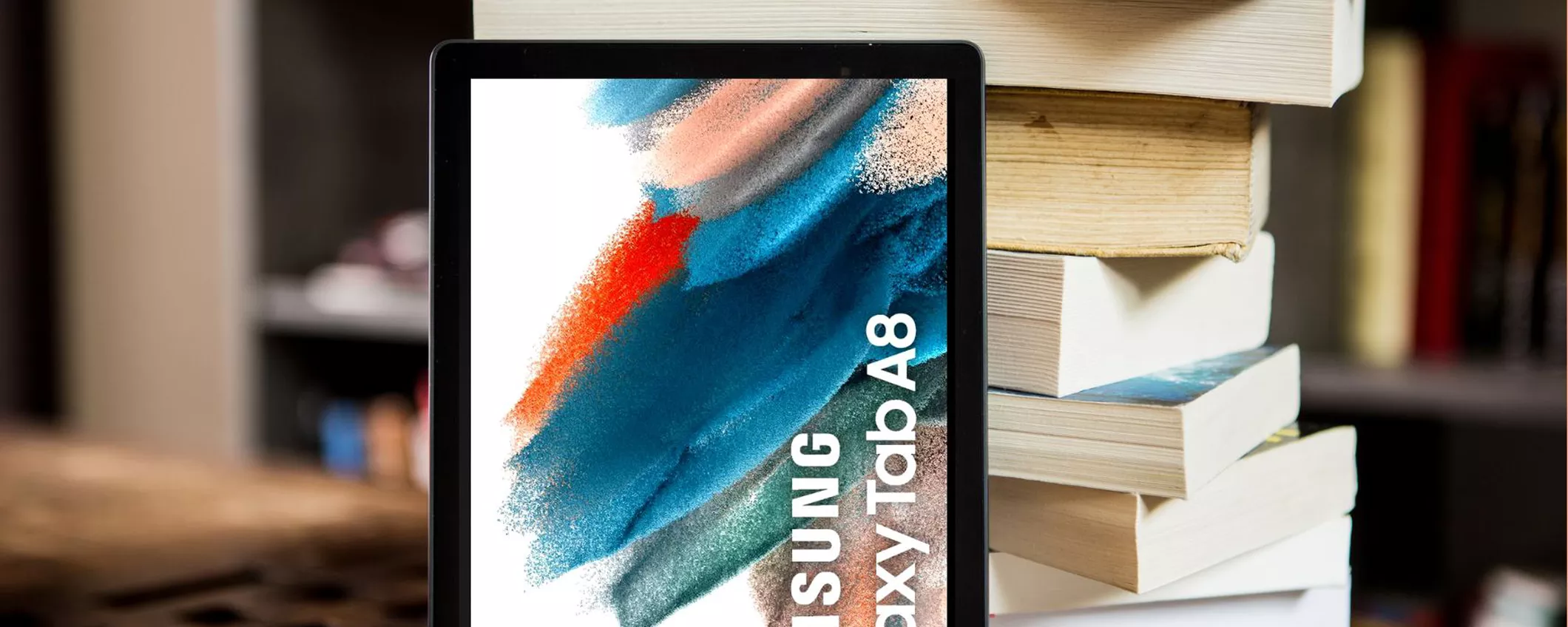 Samsung Galaxy Tab A8 torna FINALMENTE in sconto su Amazon: MAI VISTO così scontato