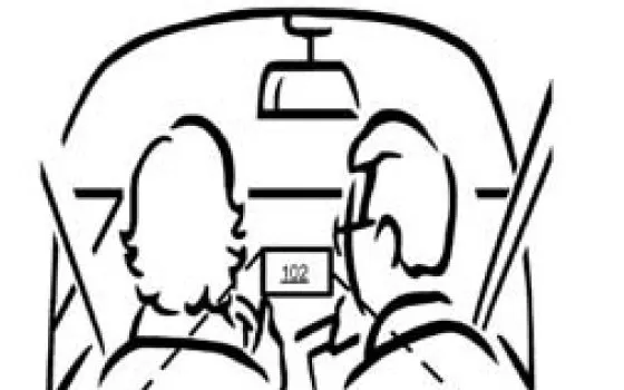 Apple brevetta il navigatore vietato al conducente