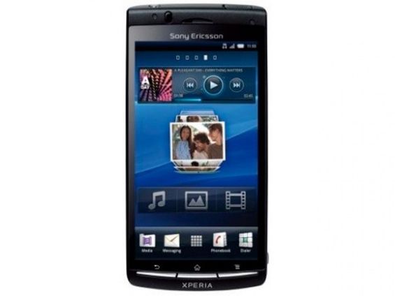 Sony Ericsson Xperia Acro