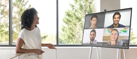 Surface Hub 2S, preordini in Italia da maggio