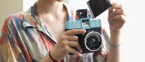 Lomography Diana Instant Square in crowdfunding