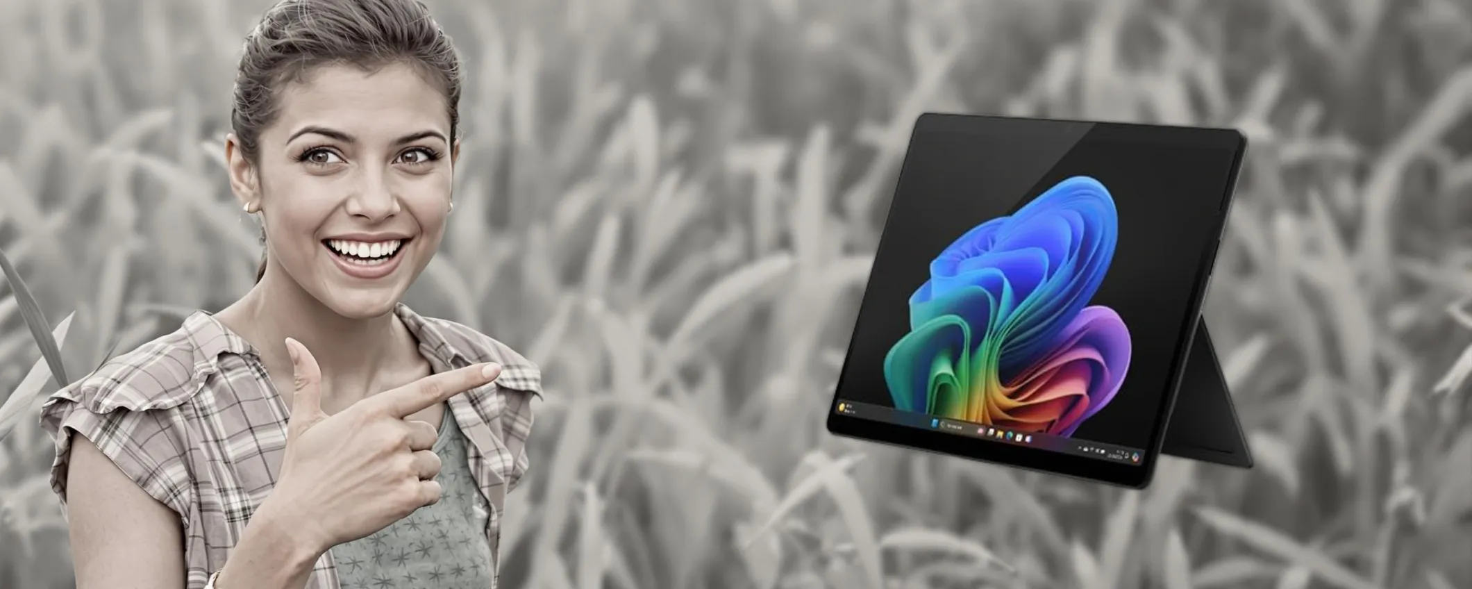 Microsoft Surface Pro: tecnologia avanzata e versatilità in offerta