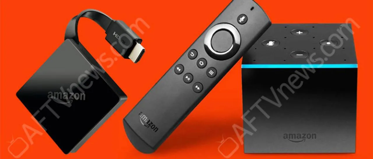 Amazon Fire TV diventa uno smart speaker